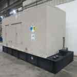 Cummins DFEK Standby Diesel Generator - Tier 2